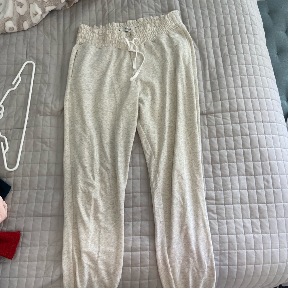 Hollister Paperbag sweatpants